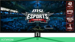 Игровой монитор MSI MAG 401QR