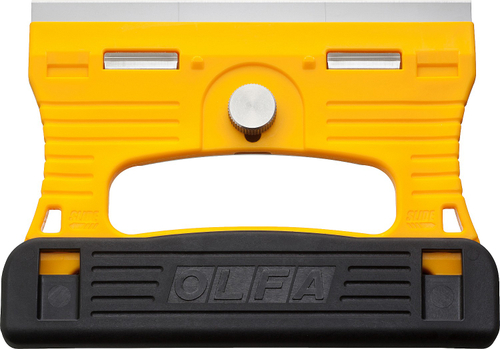 OLFA 120 мм, скребок (OL-GSR-1/3B)