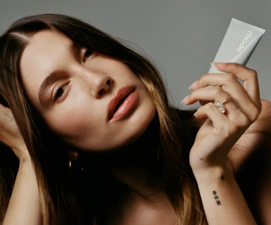 Увлажняющий бальзам Rhode Barrier Butter