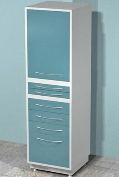 Шкаф металлический AR-66