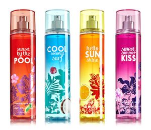 Bath and Body Works Sunset by the Pool