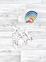 Шапочка Mjölk Хлопок