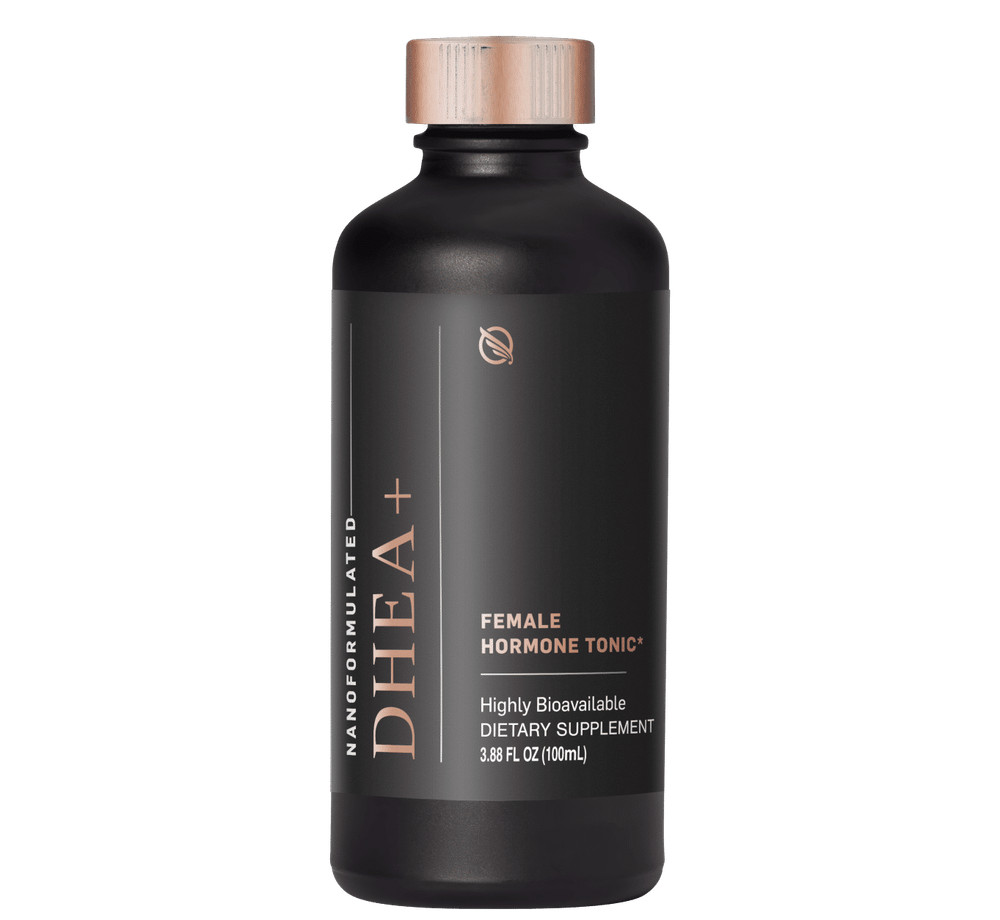 Nanoformulated DHEA + 100 мл Quicksilver Scientific
