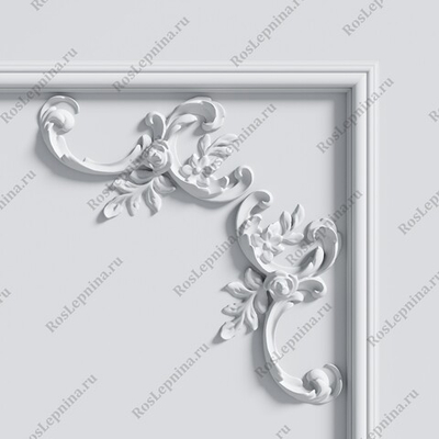 Угол наборный Roslepnina UN-7025R