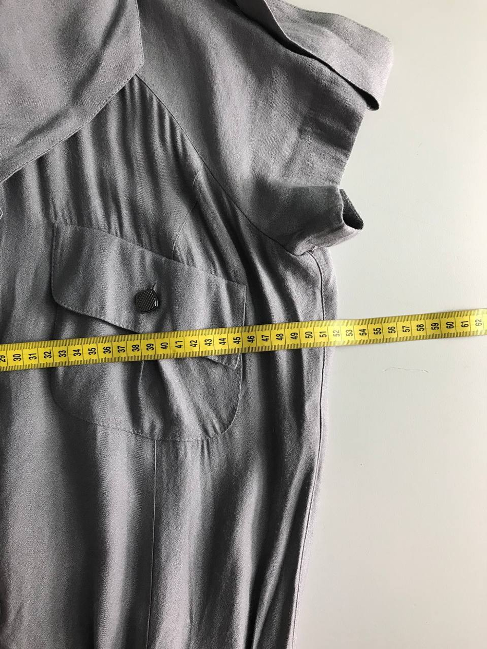 Комбинезон Glance базового цвета, маркировка 164-96-104, визуально на 48 размер