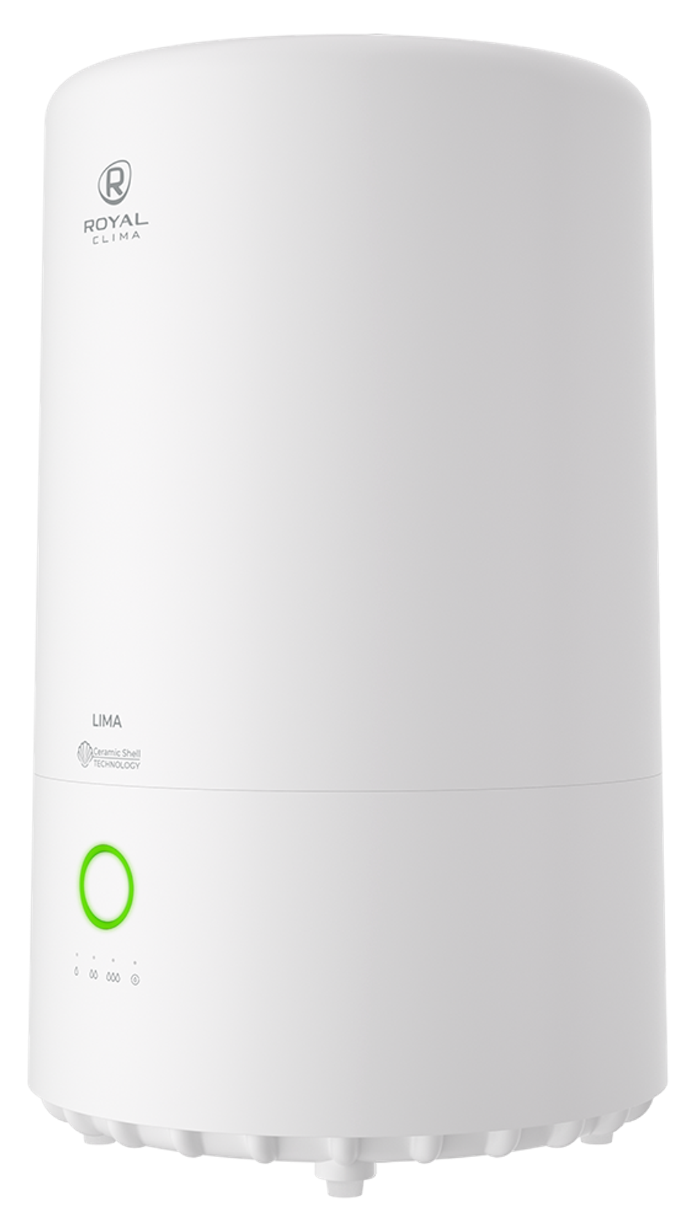 Бытовые увлажнители воздуха ROYAL CLIMA RUH-LM300/4.0M-WT