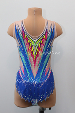 Синий купальник арт. №130K