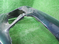 Бампер передний Porsche Cayenne 3 PO536 (2017-2023)