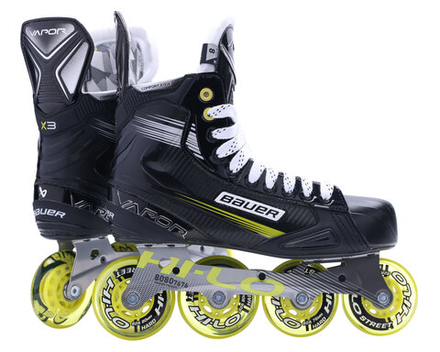 Коньки роликовые BAUER VAPOR X3 SR (Взрослый)