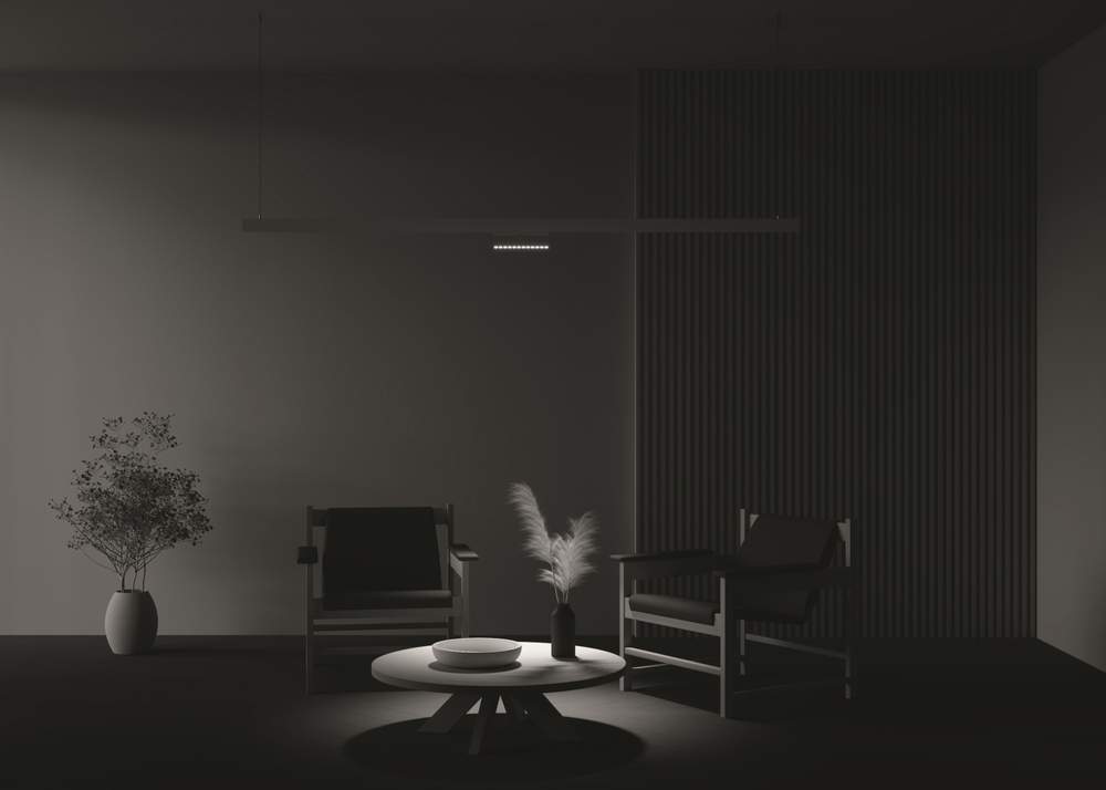 Трековый светильник Technical TR033-4-12WTW-DD-W