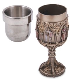 Veronese WS-1486 Бокал «Орден тамплиеров»