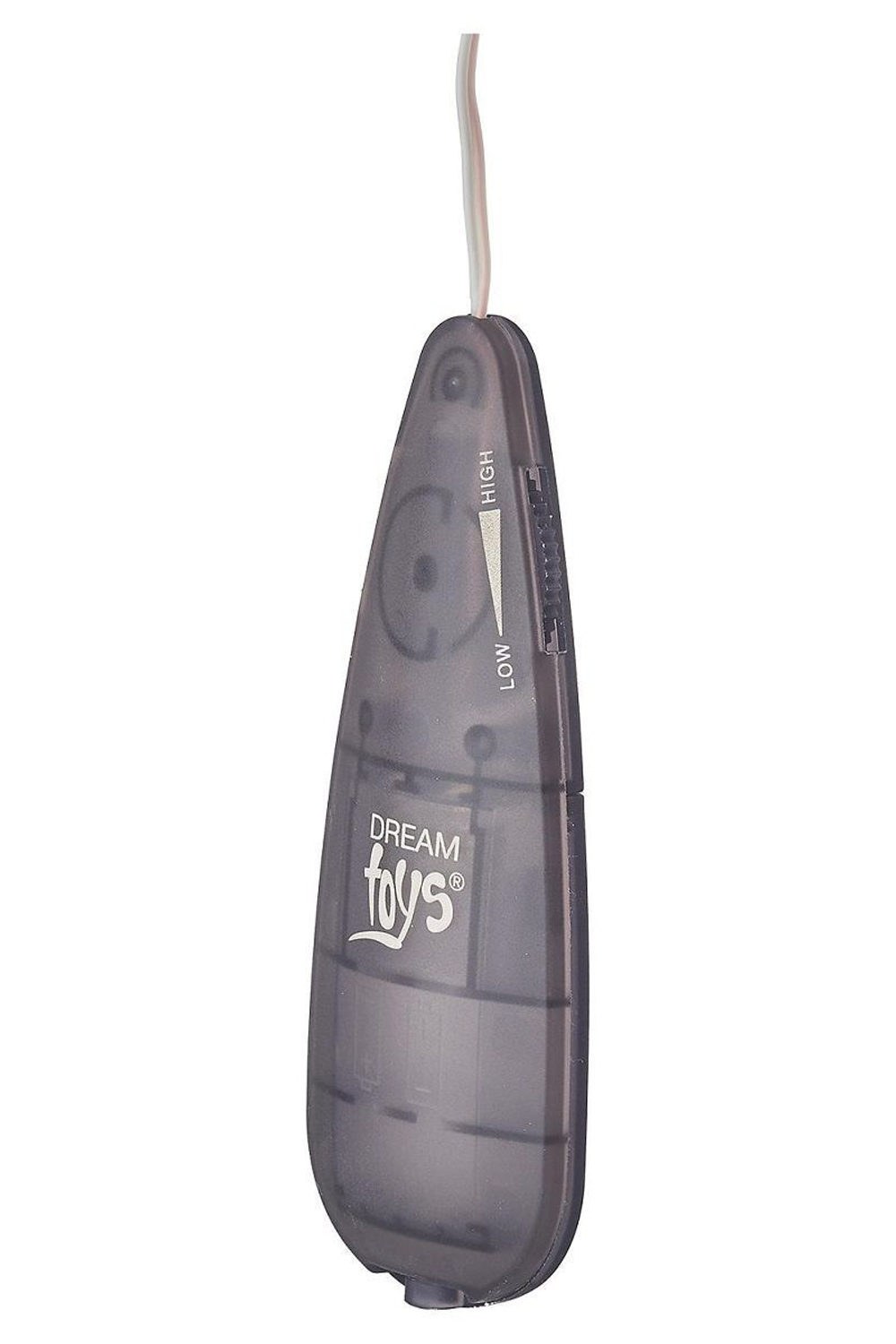 Телесный вибромассажер Seductive Senor - 21 см. (Цвет: телесный)