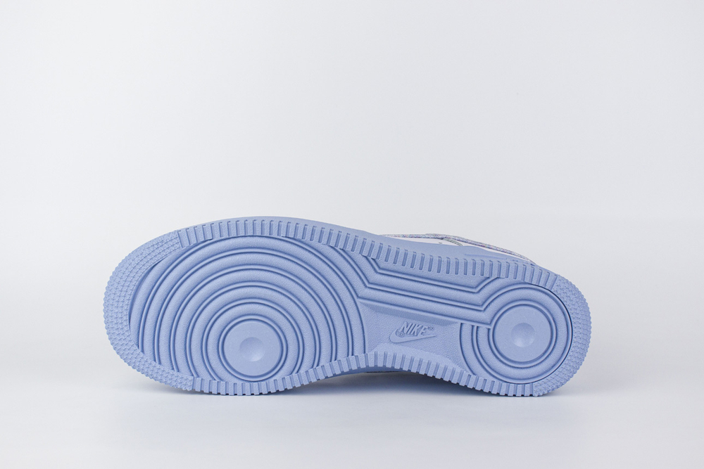 Кроссовки Nike Air Force 1 Low Wmns Hydrogen Blue
