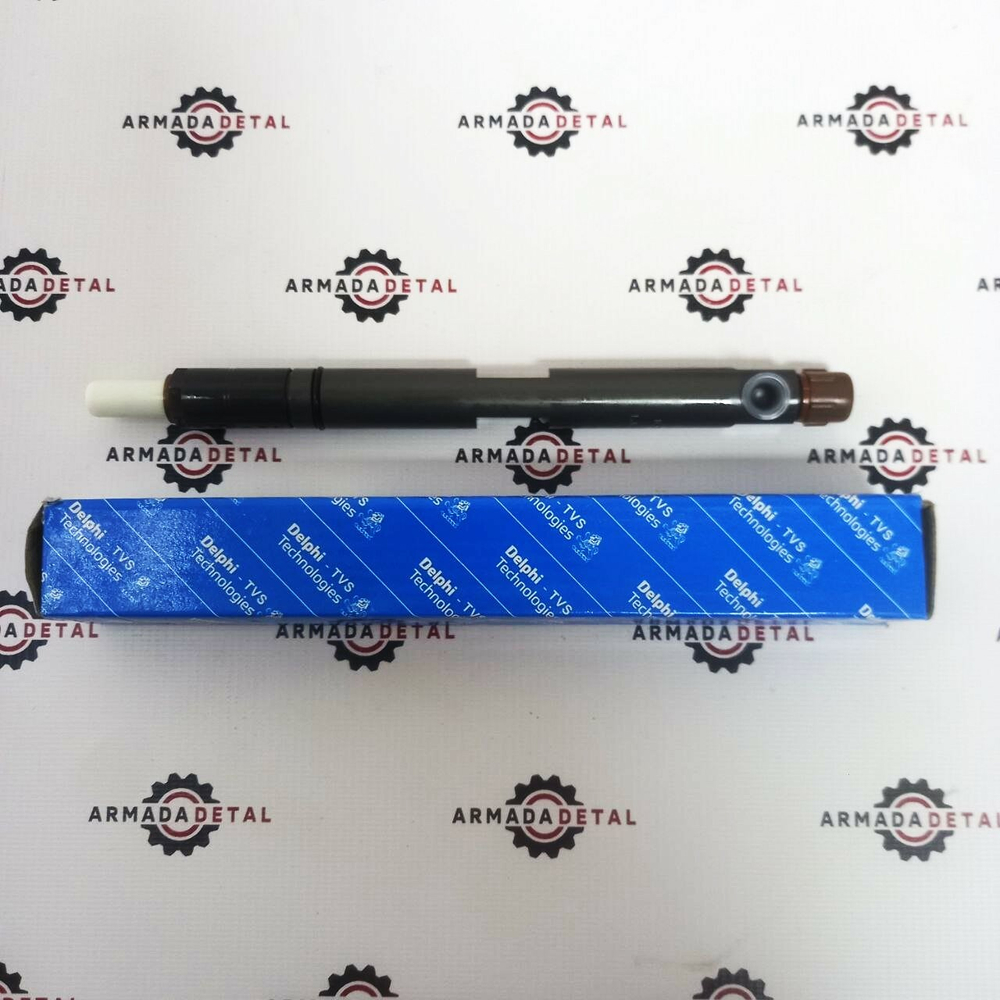 Форсунка в сборе (Dieselmax) | 320/06835, 320/06528; LJBB05501A | DELPHI