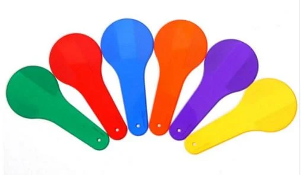 Набор светофильтров Веер, 6 штук