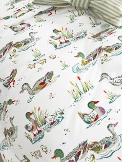 Комплект наволочек 2шт  "Утки" 40х60 см