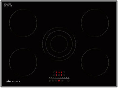 Электрическая варочная панель Millen MEH 702 BL