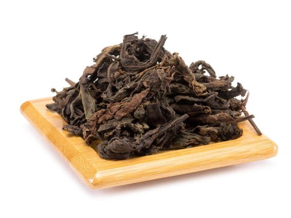 Шу пуэр 2006 г. &quot;Вуцзи&quot; (пуэр 5-й категории)