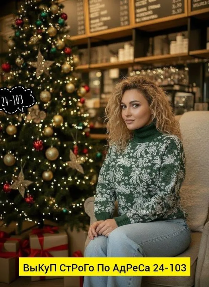 Свитер 2951281 Fabrika