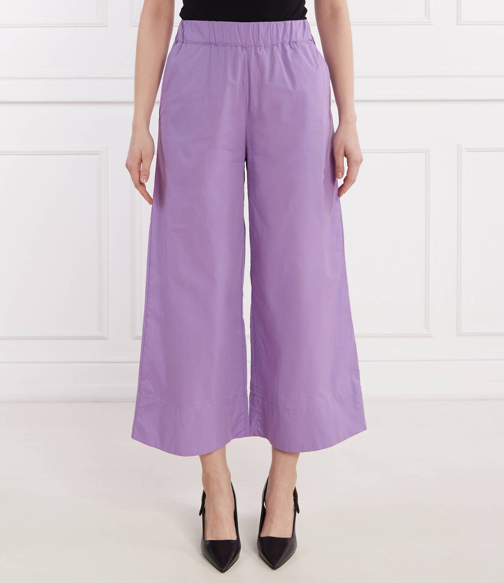 Брюки IVO MAX&amp;Co. - фиолетовый(6131024)