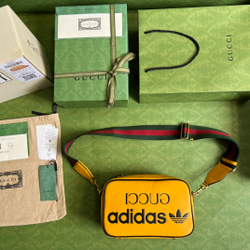 Adidas x Gucci Bag 25 cm