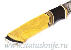 Нож фиксированный ламинат Приказчиковфотография - 5