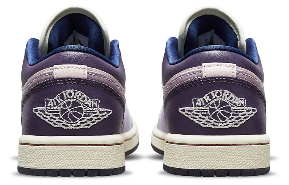 Кроссовки Jordan Air Jordan 1 Low (Женская размерная сетка)