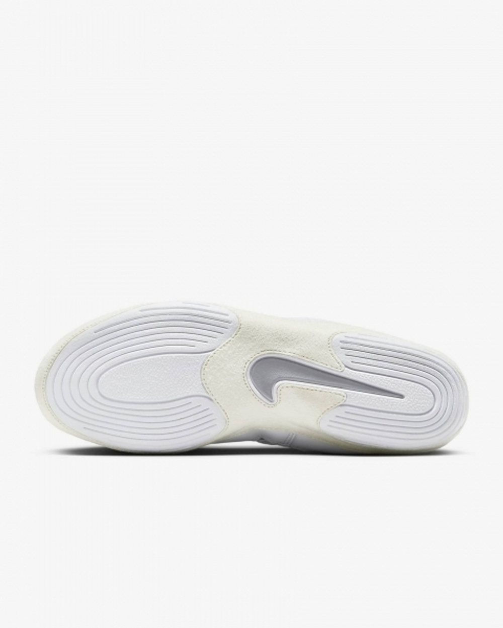 Борцовки Nike Inflict 3 белый золото