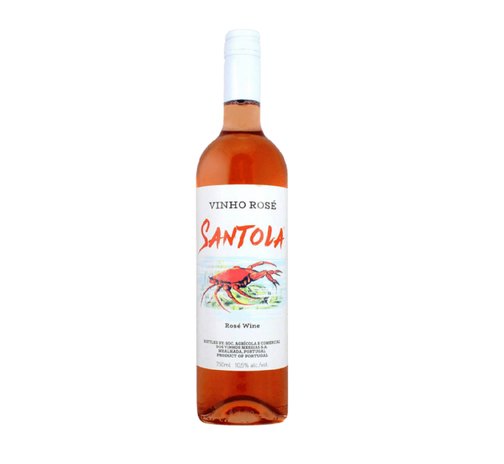 Santola Vinho Rose 0,75 л.