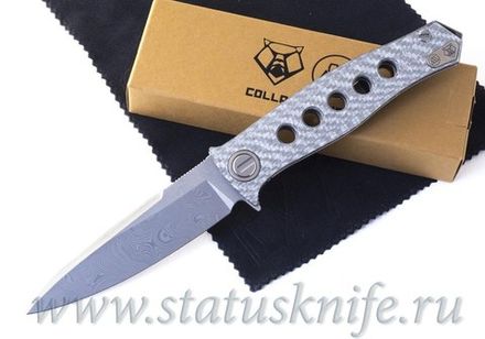 Нож Широгоров / Майо  ARCTIC Dr. Death