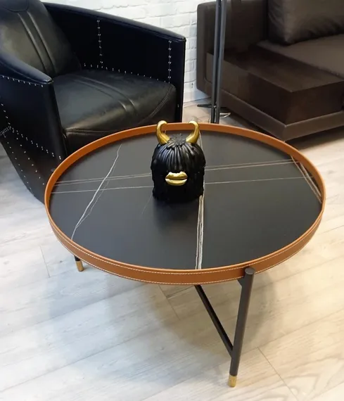 Комплект журнальных столиков Doppio Coffee Tables