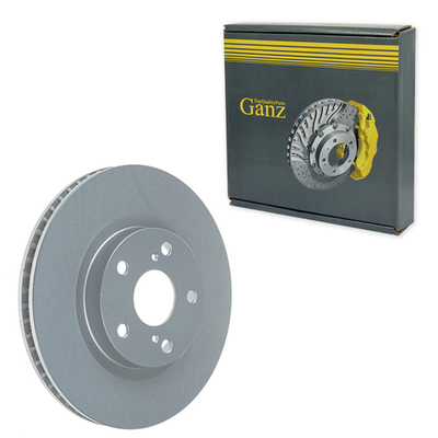 Диск тормозной GANZ передний с покрытием TOYOTA Camry / Rav4 2.0 / 2.4L all 06 Арт.: GIJ10003