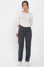 Брюки на резинке Спринт (графит) Б14259-18М LT Collection