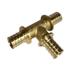 Тройники равнопроходные Rommer (RFA-0013)