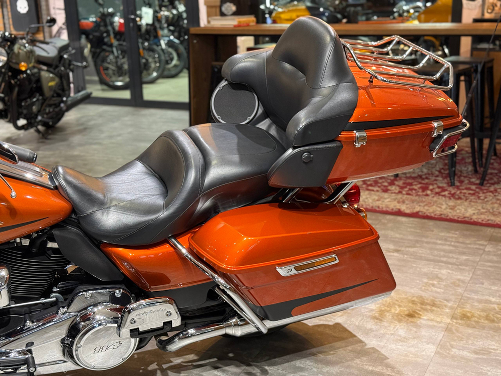 Harley-Davidson Ultra Limited, 2019 мг