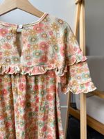 Хлопковое платье Konges Slojd, 98