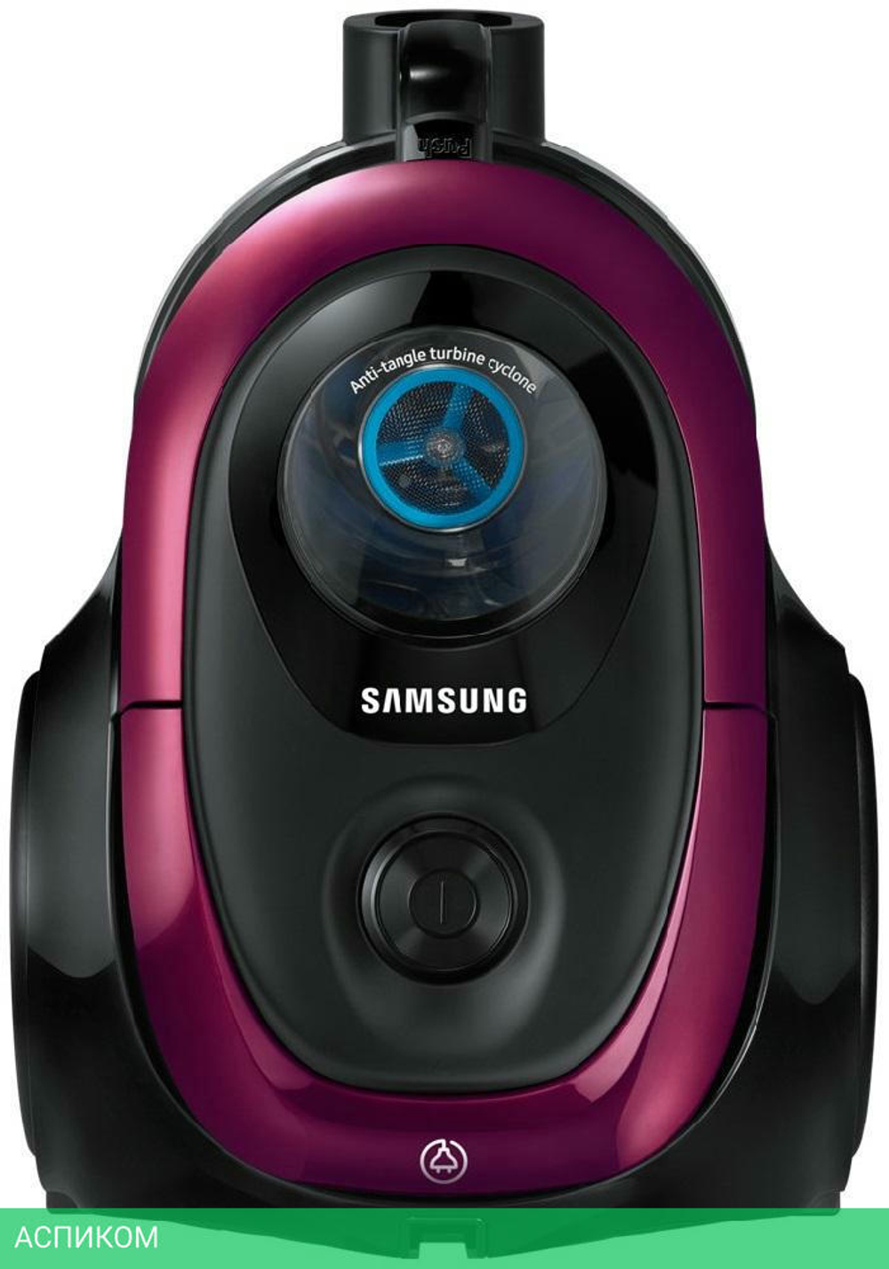 Пылесос Samsung SC18M2110SP (VC18M2110SP/EV)