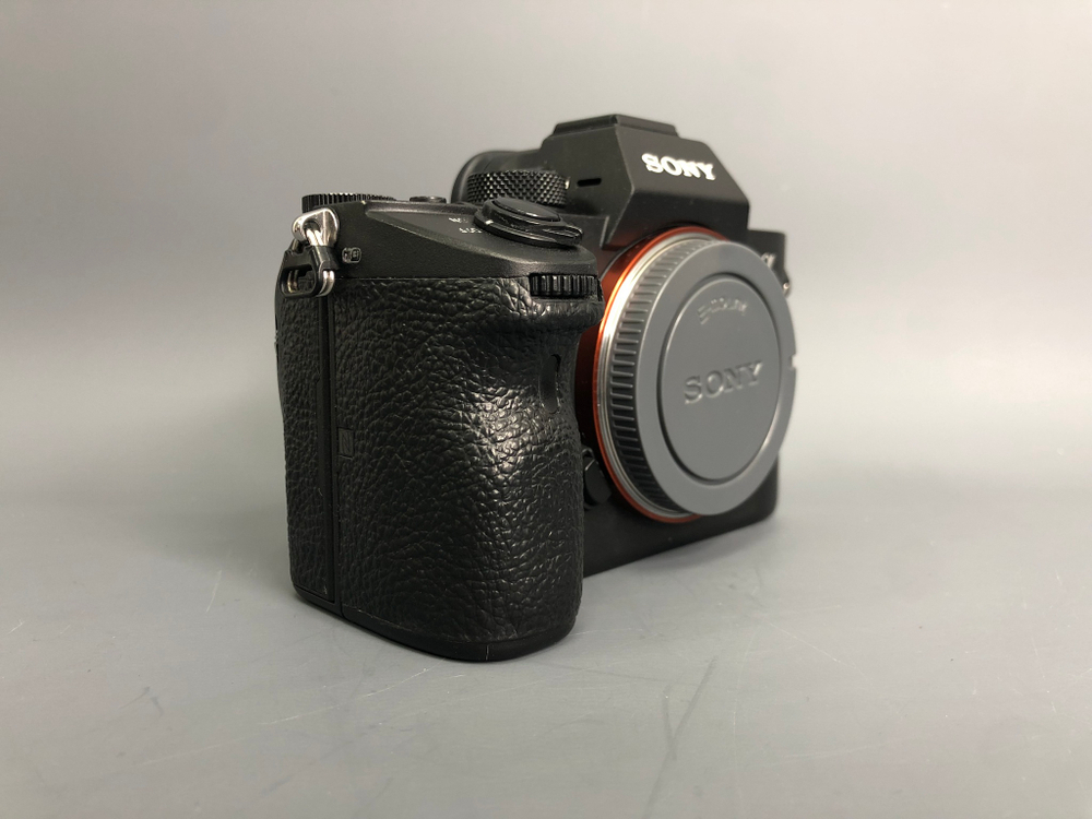 Sony A7 III 29.200 кадров