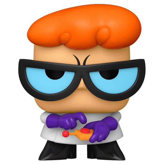 Фигурка Funko POP! Animation Dexters Laboratory Dexter w/Remote (1067) 57796
