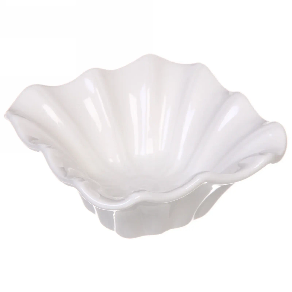 Набор соусников «White magic» 6шт «Листья»