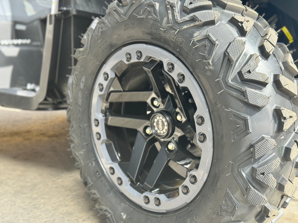 Квадроцикл HND QRX 650 PRO