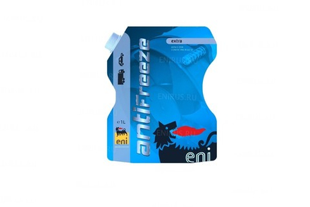 Антифриз Agip/Eni Antifreeze Extra (концентрат -78°C)