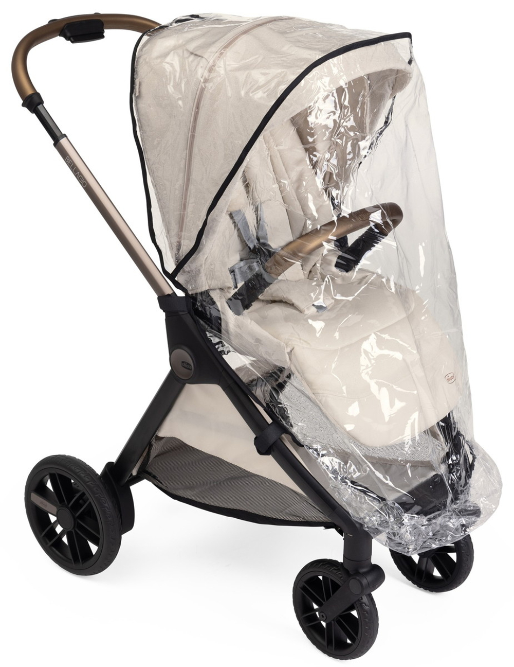 Прогулочная коляска Chicco Bellagio Amber Glow