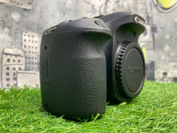 Canon 80D 100 кадров
