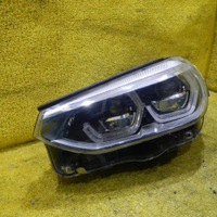 Битая Фара левая BMW X3 G01 (2017-2021) Adaptive LED