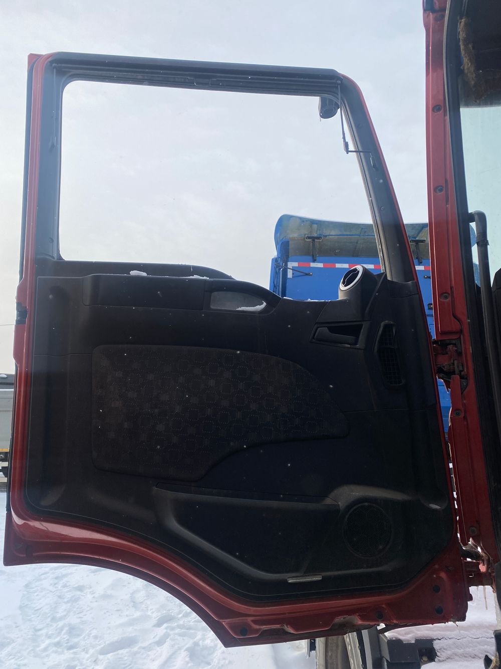 SITRAK C7H 6x4 Самосвал ZZ3256V384ME (Дизельный, 10,5 л, 440 л.с., МТ)