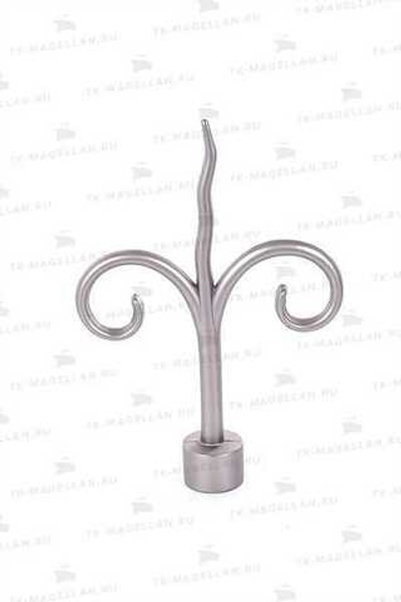 Наконечник АМ Лилия 16мм, сатин