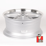 Комплект дисков Vossen 18x8.5/9.5 et30/25 5x114.3