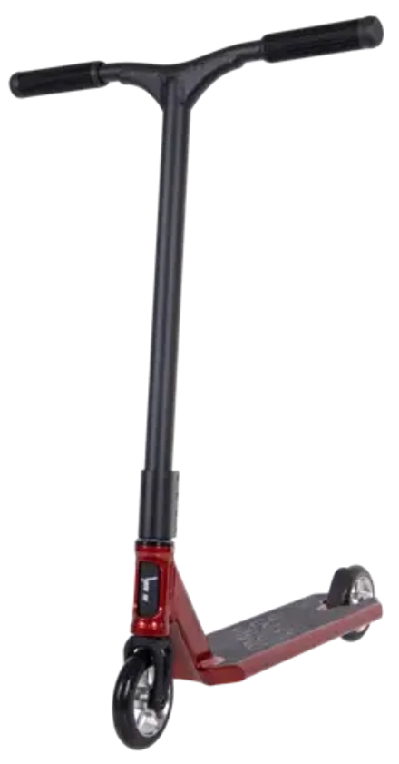 Самокат Tech team Provokator 47 red/black