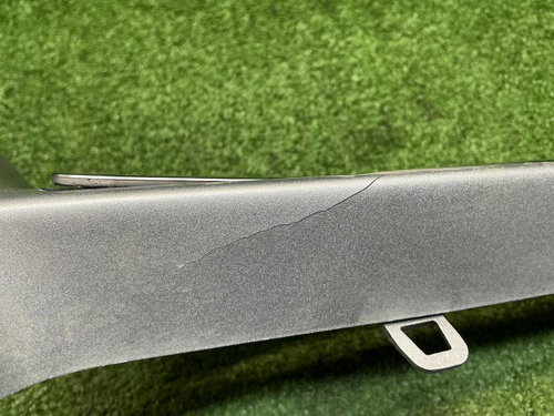 Накладка решетки Mercedes GLE V167 (2018-2024) AMG